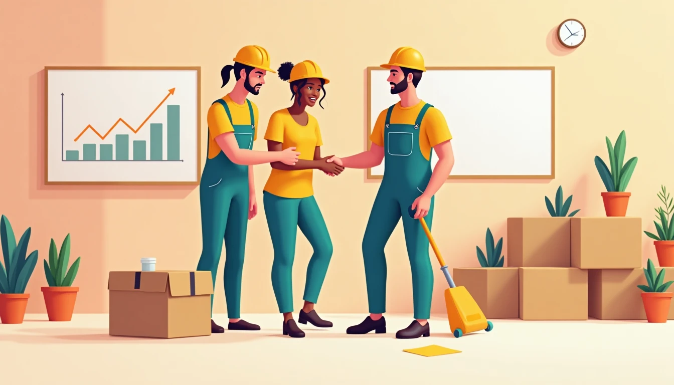Bau- und Handwerksjobs im August: Was Sie jetzt wissen müssen