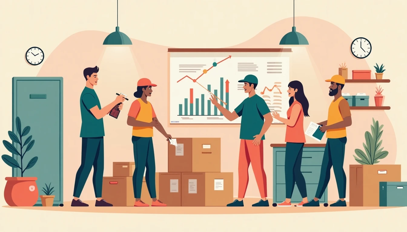 Best Warehouse Jobs for Entry-Level Workers This August