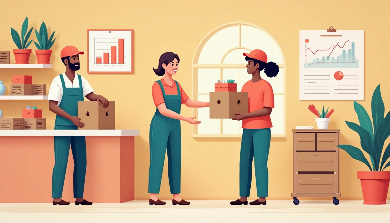 Beste Einzelhandelsjobs für Quereinsteiger im Juli