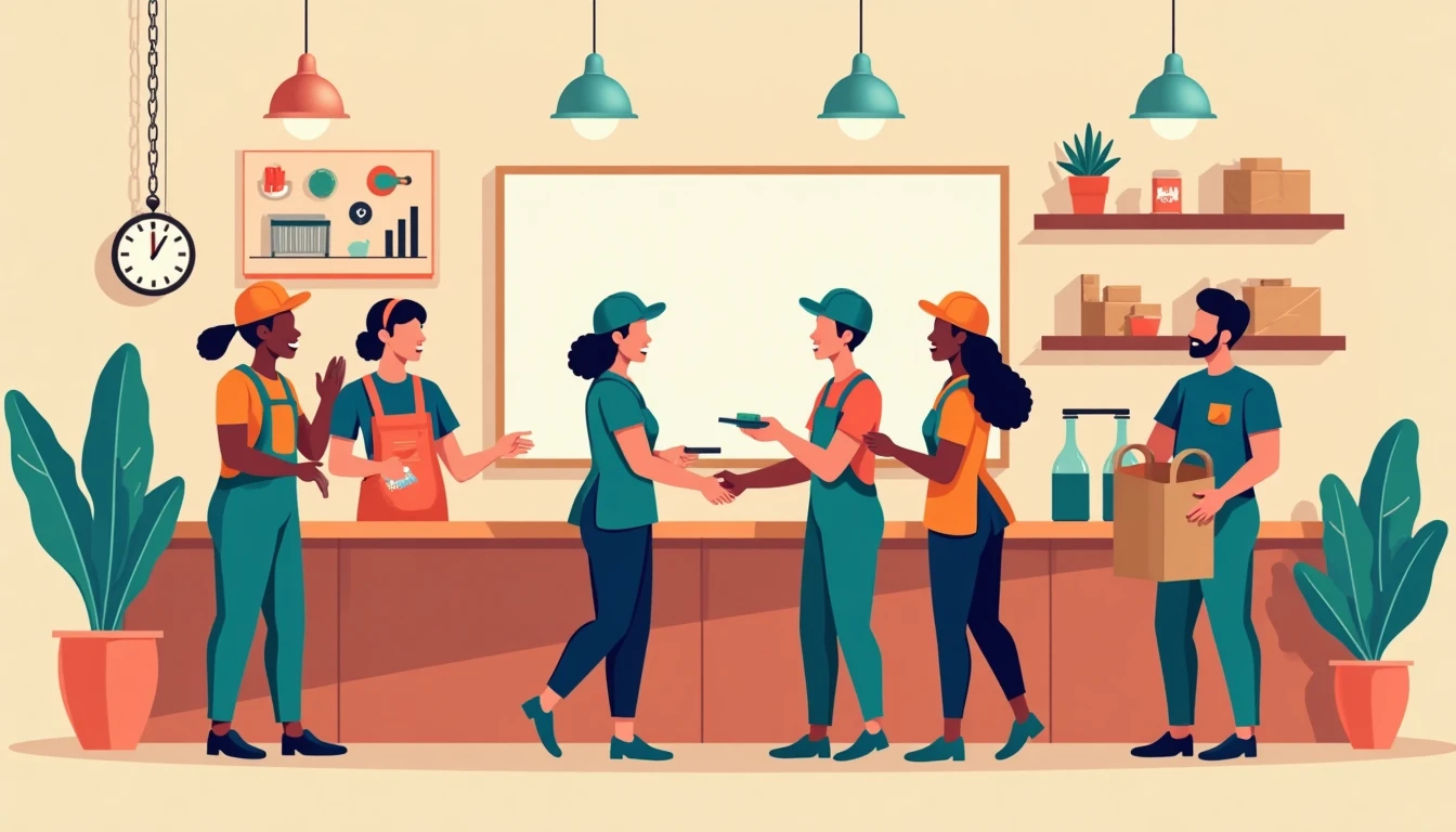 Breaking into Hospitality: Top Restaurant Jobs in July