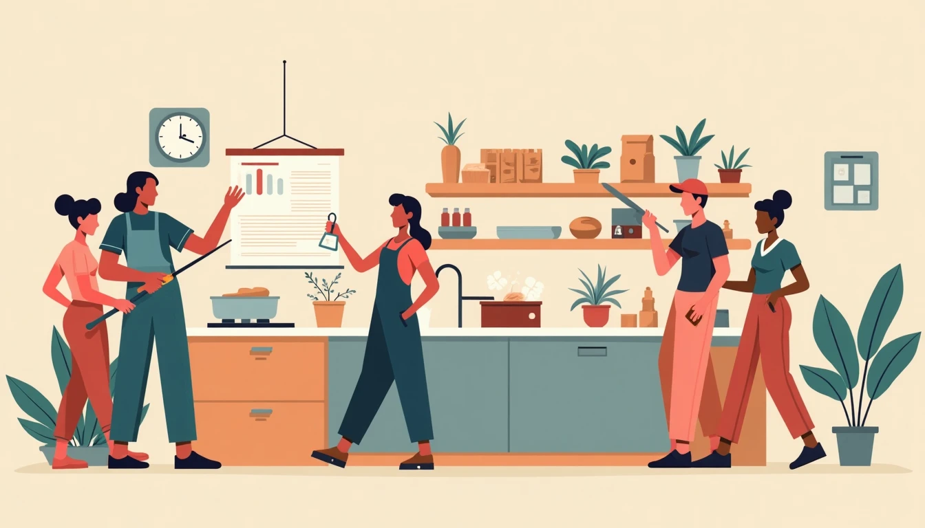 Cocineros vs. Susheros: ¿Cuál es el Mejor Trabajo para Ti?