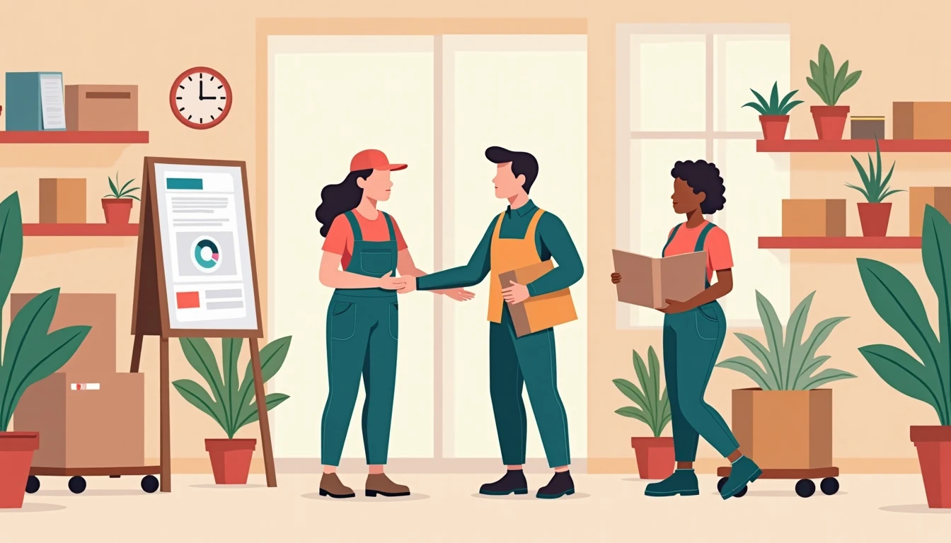 Comparatif : Responsable Adjoint de Magasin vs. Responsable de Magasin