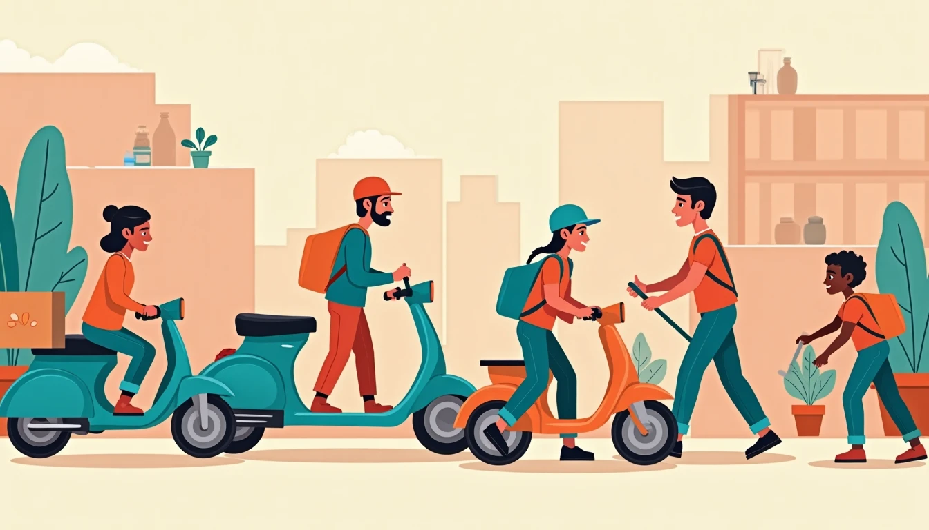 Delivery & Courier Jobs: Your Guide to Starting This Summer