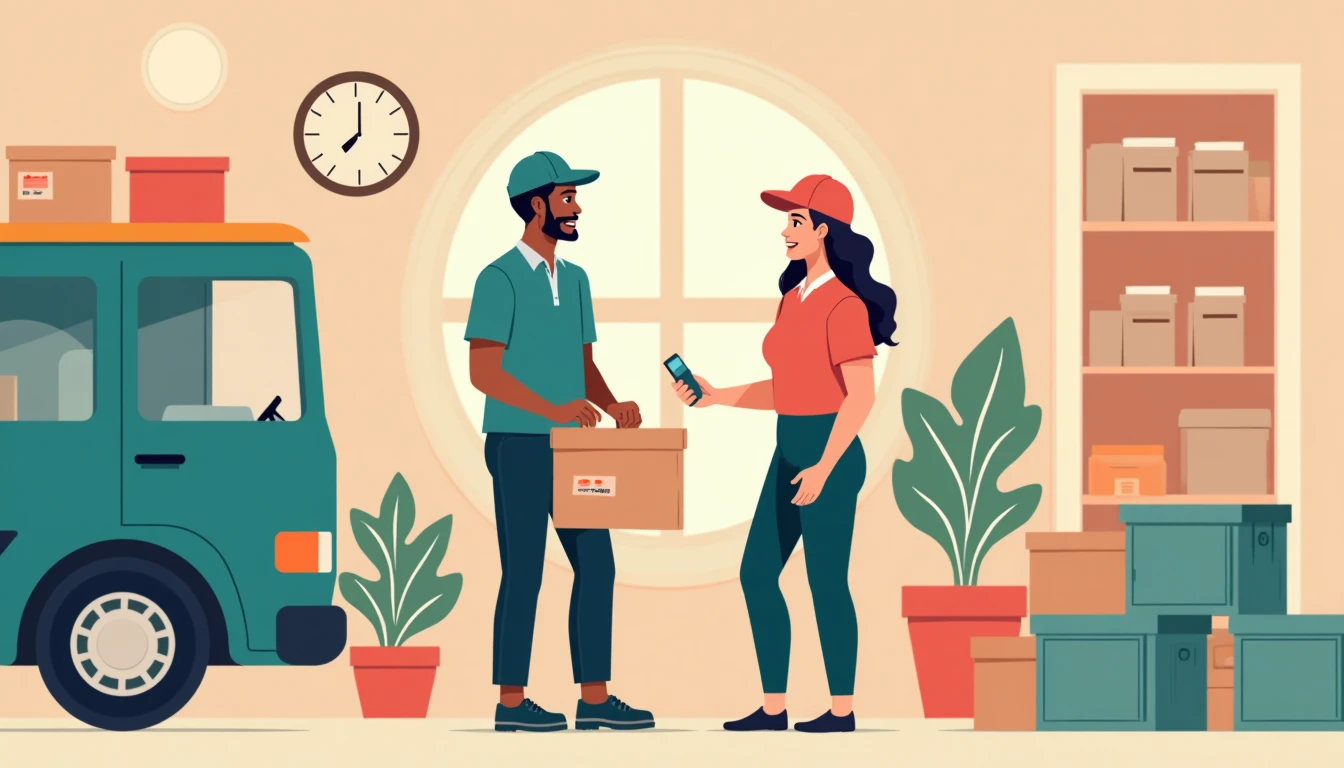 Delivery Jobs: Which Role Suits You Best This Summer?