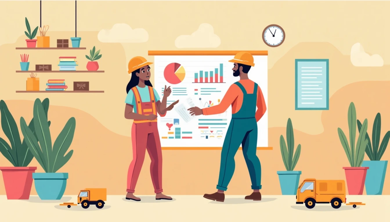 Desmintiendo Mitos Sobre Trabajos de Construcción