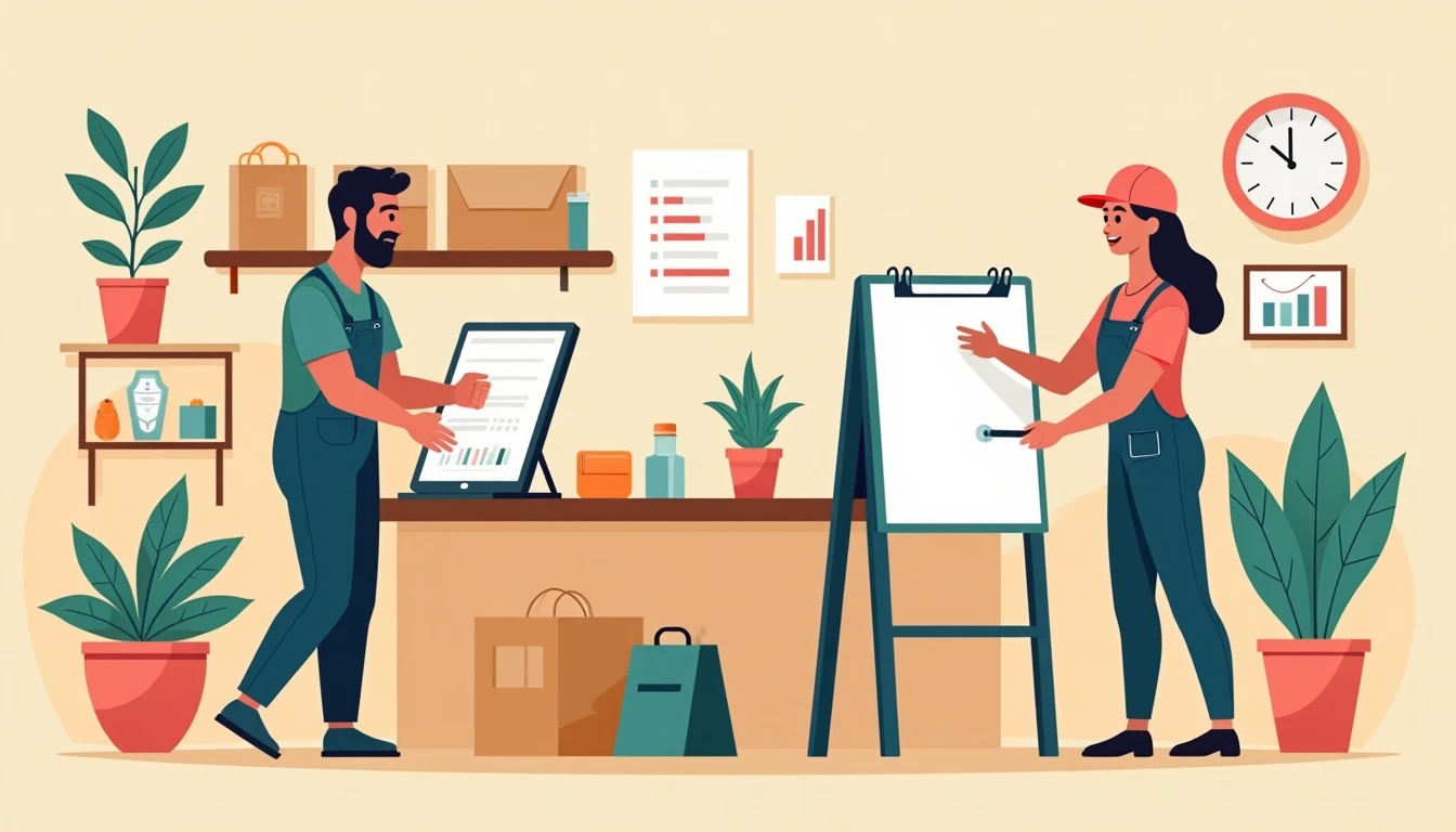 Desmitificando mitos sobre trabajos en ventas y retail