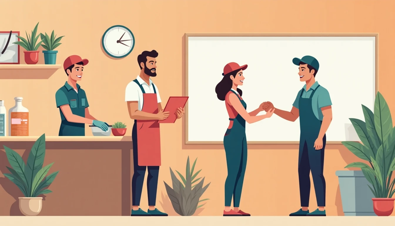 Die besten Gastronomie-Jobs im Sommer 2026