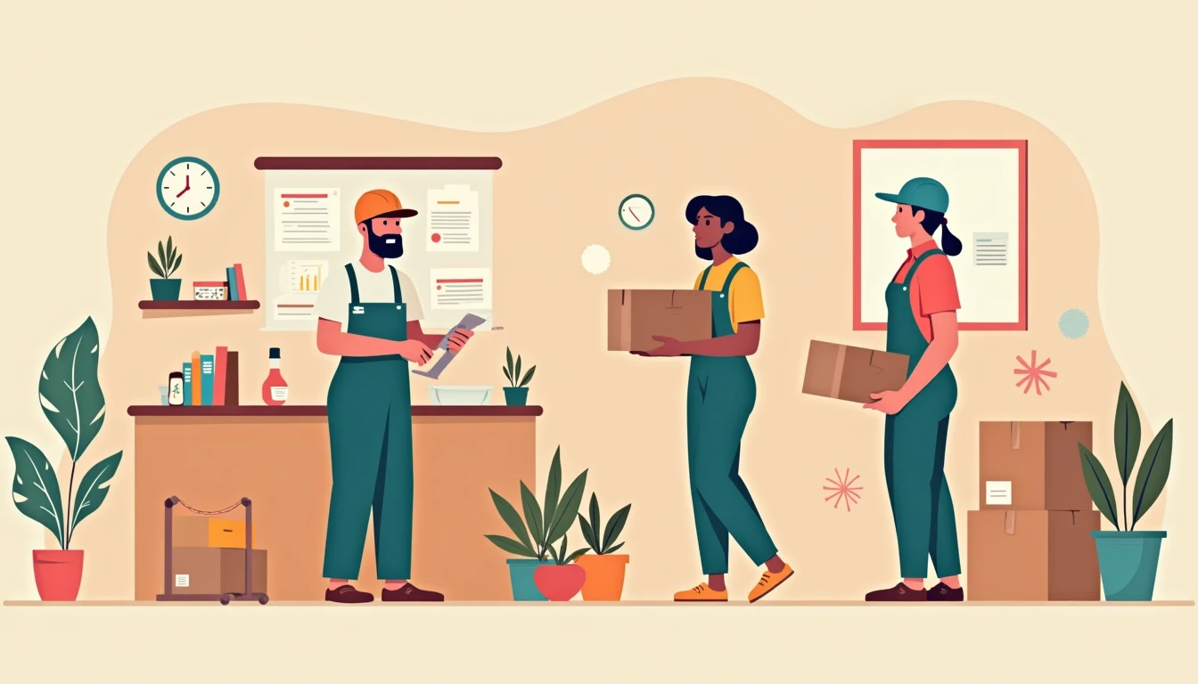 الاختيار بين وظائف الضيافة: ما الذي يهم حقًا؟