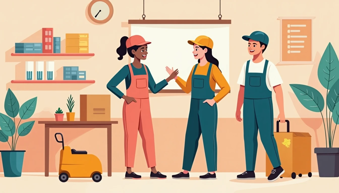 Logistique : Choisir Entre Trois Opportunités Cet Été