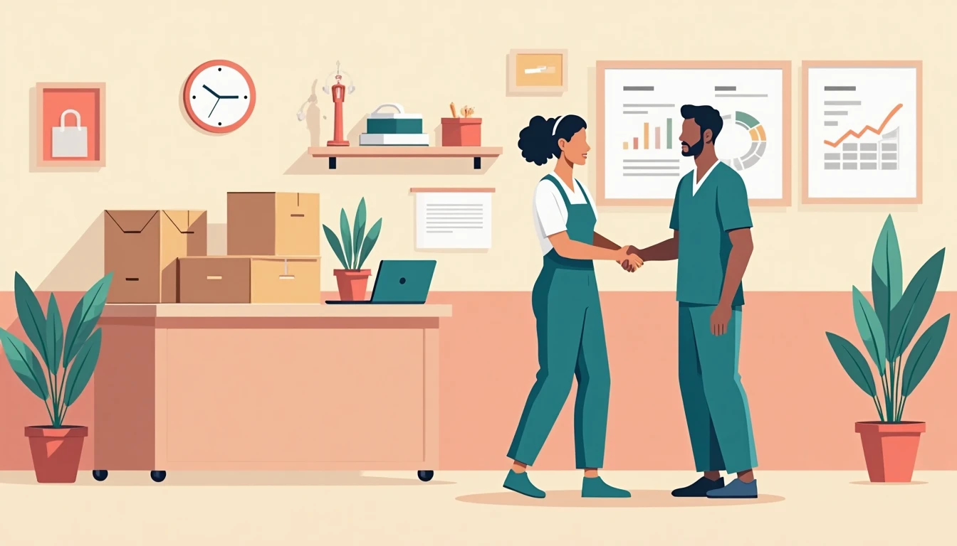 Opportunités de Carrière en Santé Cet Été