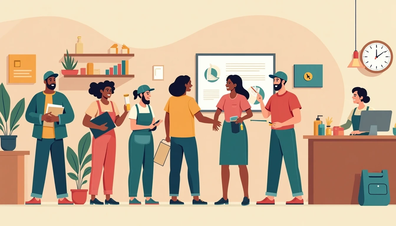 Retail and Sales Roles: Smart Picks for Entry-Level Job Seekers