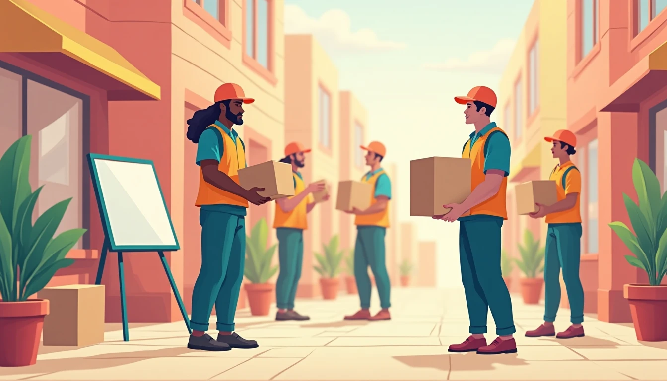 Top Delivery Jobs: Best Picks for July