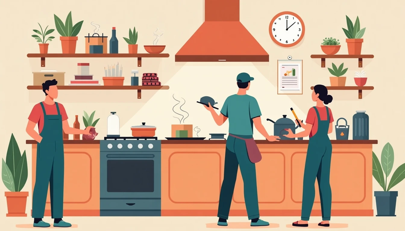 Top Restaurant Jobs in July: Secure Your Next Role