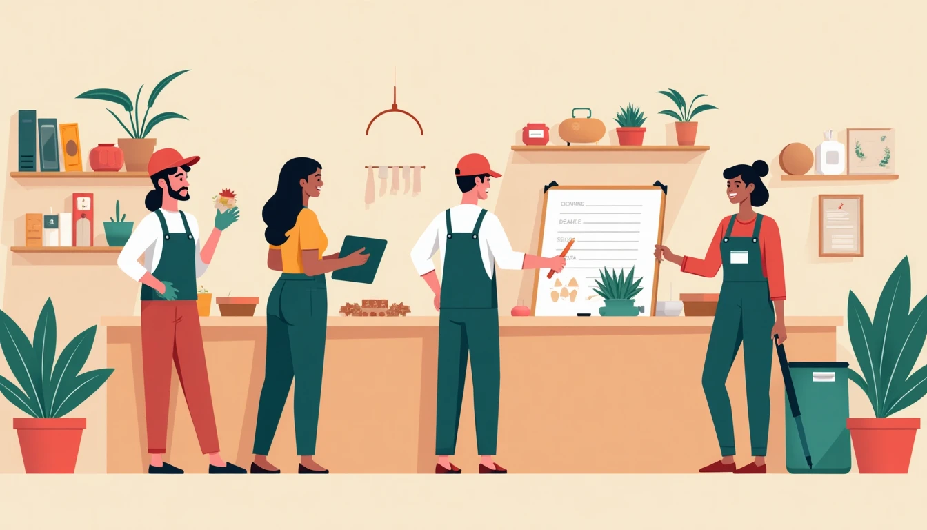 Trabajos de Restaurantes y Hospitalidad en Agosto